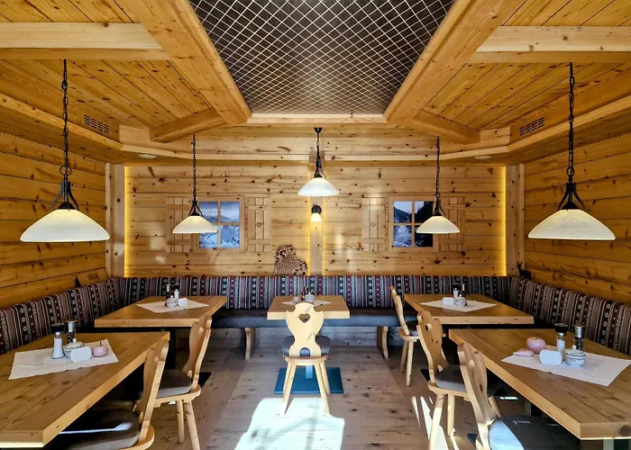 Almrausch Hotel Berwang