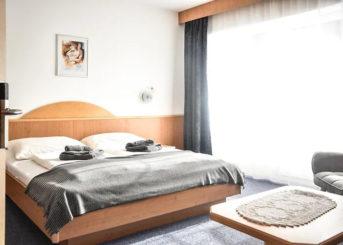 Hotel Almrausch Berwang