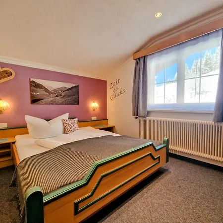 Almrausch Hotel Berwang