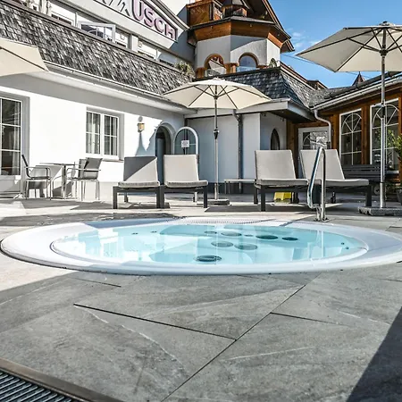 Almrausch Отель