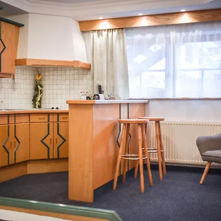 Almrausch Otel 3*