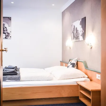 Hotel Almrausch Berwang