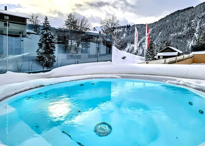 Almrausch 3* Berwang