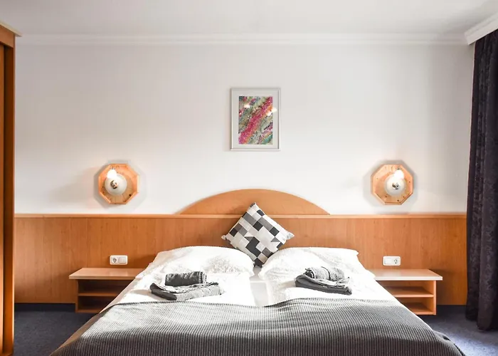 Almrausch Hotell Berwang