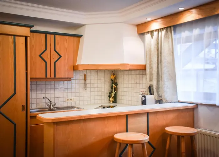 Almrausch Hotell Berwang