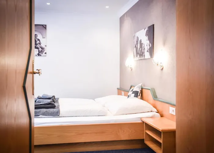 Hotell Almrausch Berwang