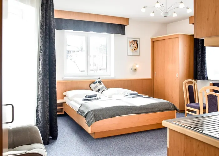 Almrausch Hotell Berwang